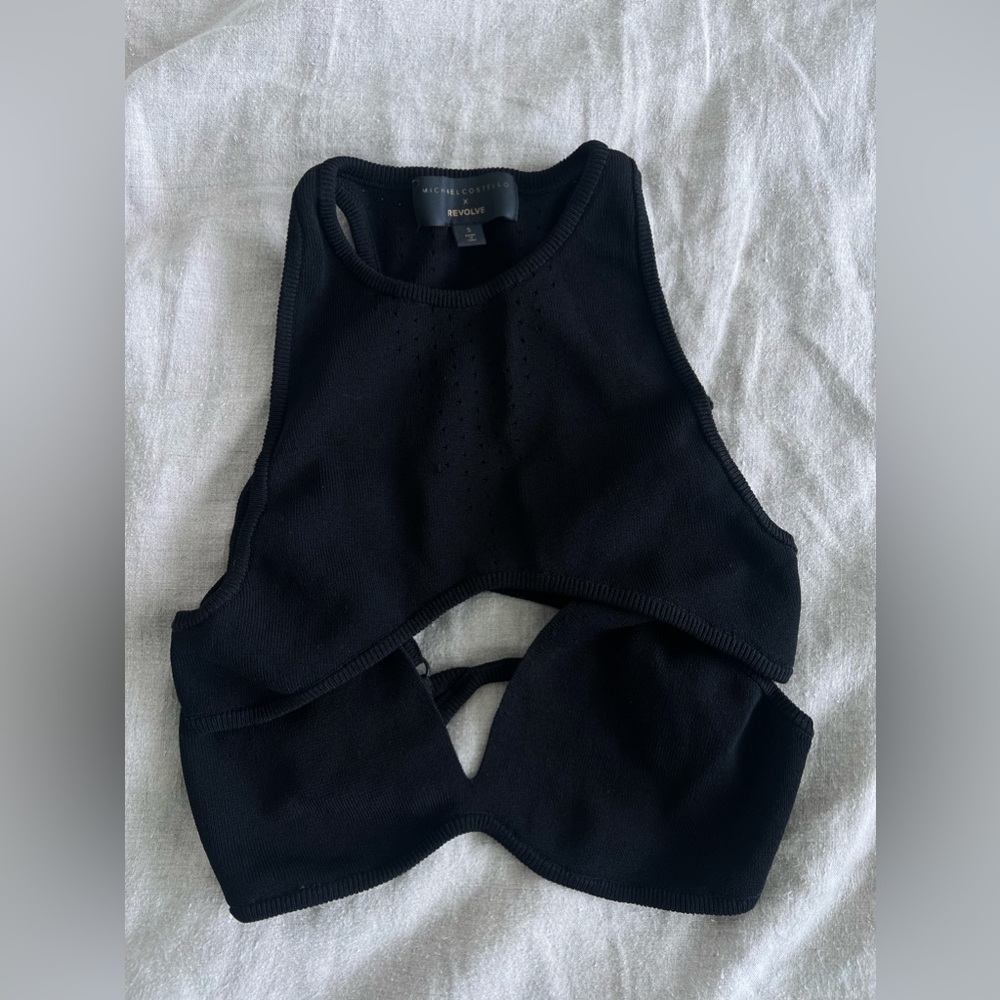 Revolve crop Micheal Costello